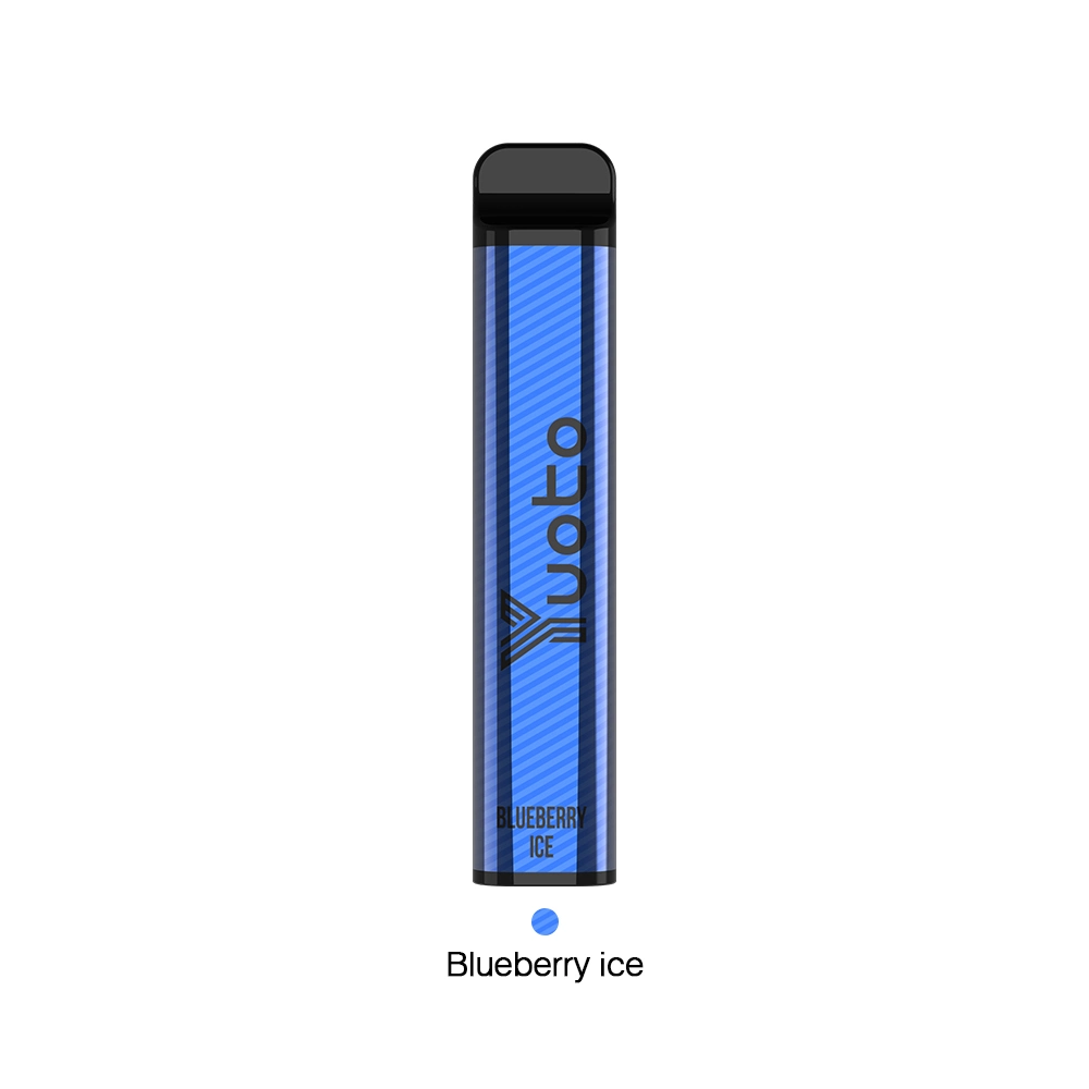 Factory Direct Electric Yuoto Vape Yuoto 2500 Puff Disposable Flavoured Vapes Original