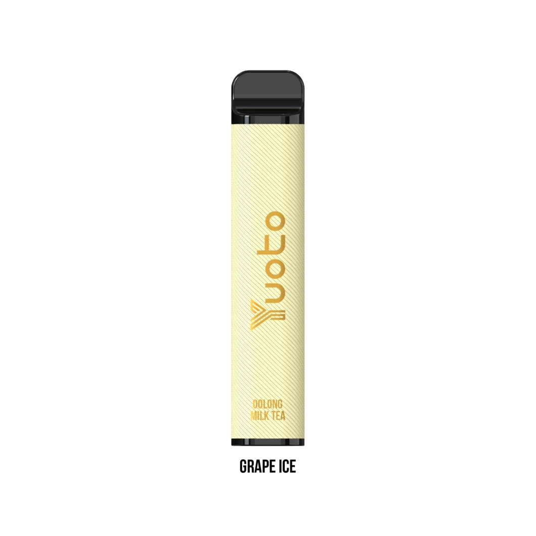 New 16 Flavors Yuoto XXL Max 3500 Puffs 9.0ml E Juice 1200mAh Battery Mesh Coil Wholesale I Vape