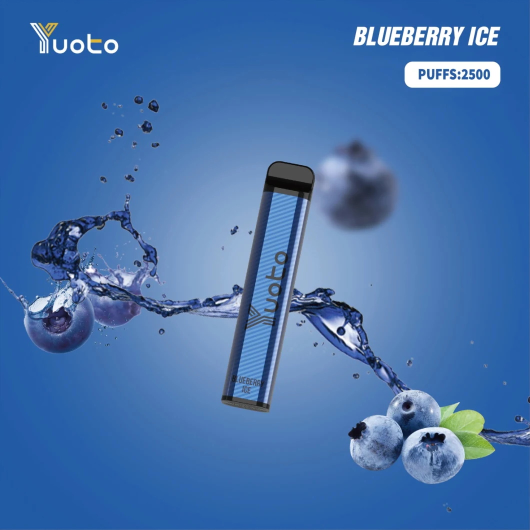 Yuoto XXL Vape Disposable Vape 5000 Yuoto XXL 2500 Puffs Vape