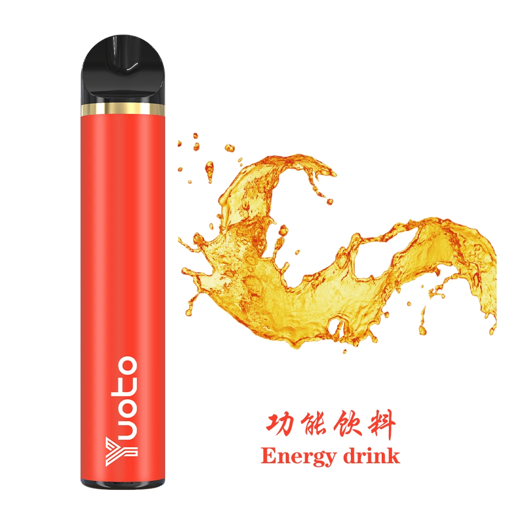 Yuoto Disposable Vape Pen 5ml 1500 Puffs Mix Taste