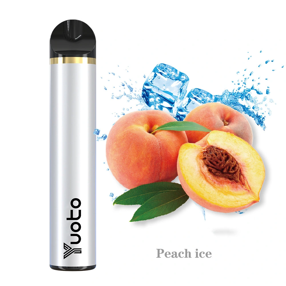 Puff Bar 1500 Puffs Yuoto Brand 16 Kinds Fruity Flavors Yuoto Brand Wholesale Price