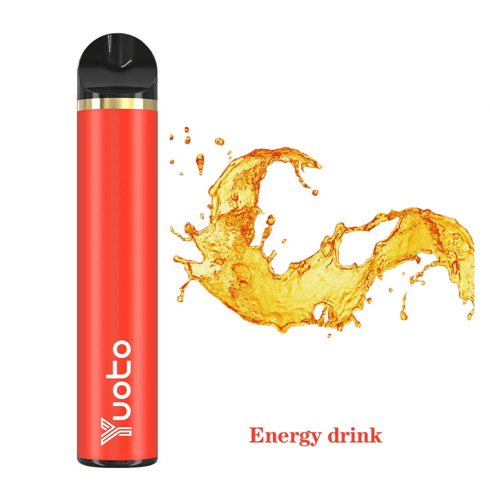 Vaporiser 1500 Puffs 5.0ml Pre-Fill E-Juice Pre-Charge 16 Flavors Available Yuoto Brand