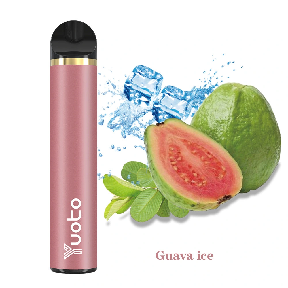Vaporiser 1500 Puffs 5.0ml Pre-Fill E-Juice Pre-Charge 16 Flavors Available Yuoto Brand